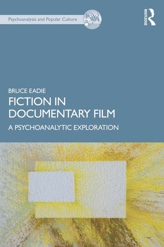 The Psychoanalysis and Popular Culture Series- Fiction in Do ... - cover