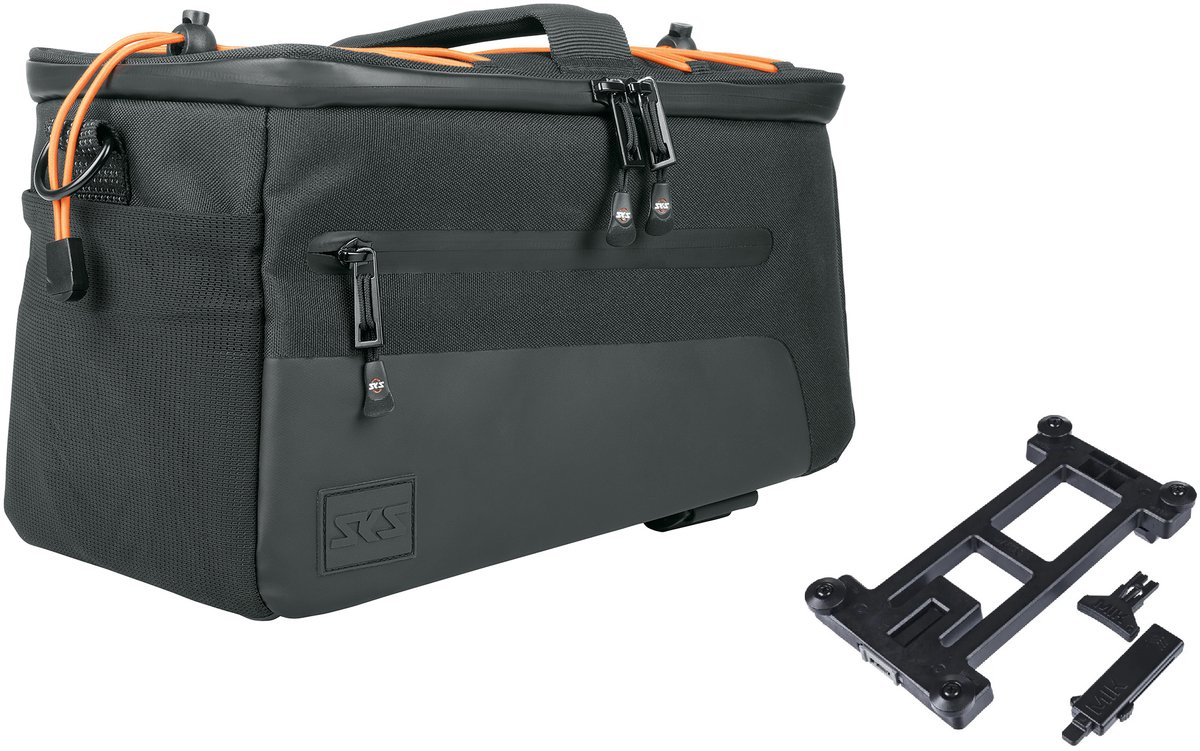 Sks Infinity Urban Trunkbag + Mik-set - UNI