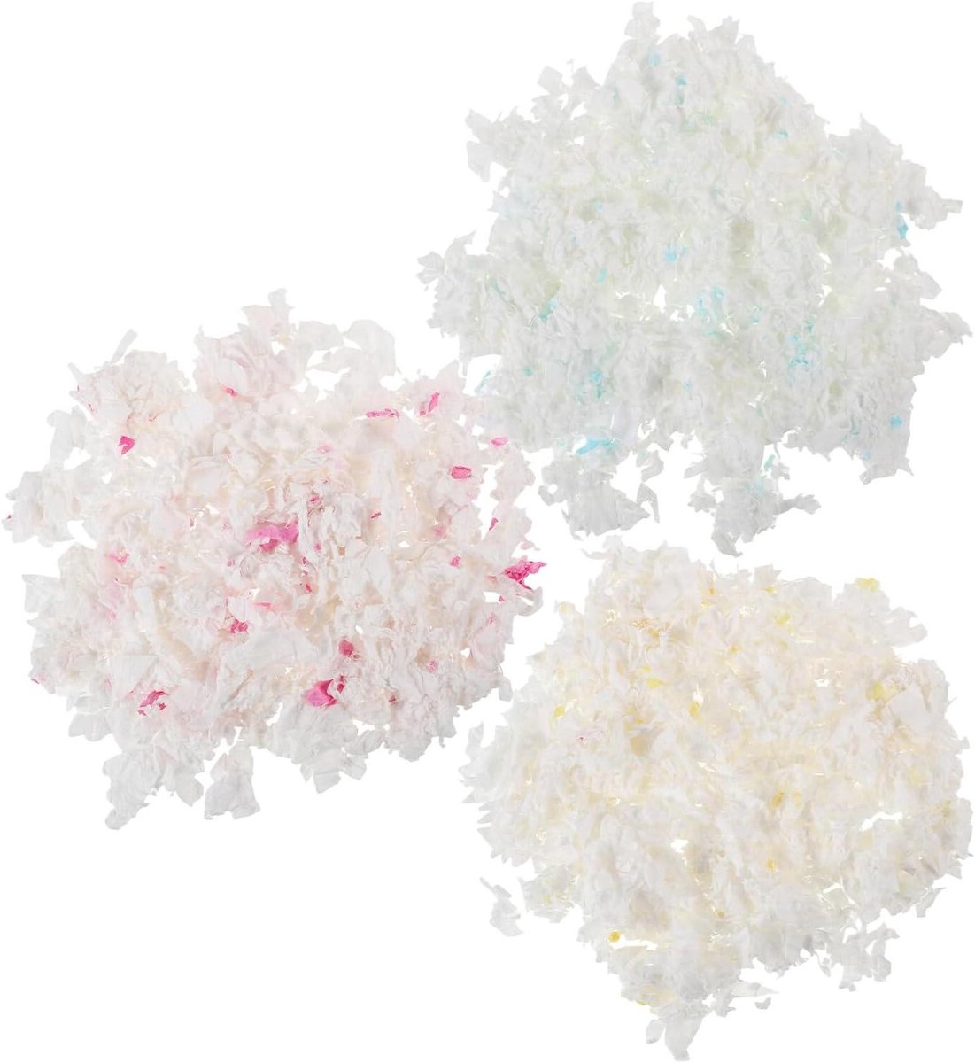 Hamster Bedding - Bodembedekking Kleine Dieren - Nestelen en Graven - Hoge Vocht Absorptie