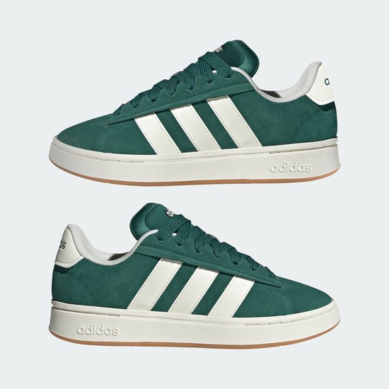 adidas Sportswear Chaussure Grand Court Alpha - Unisex - Vert - 44 2/3