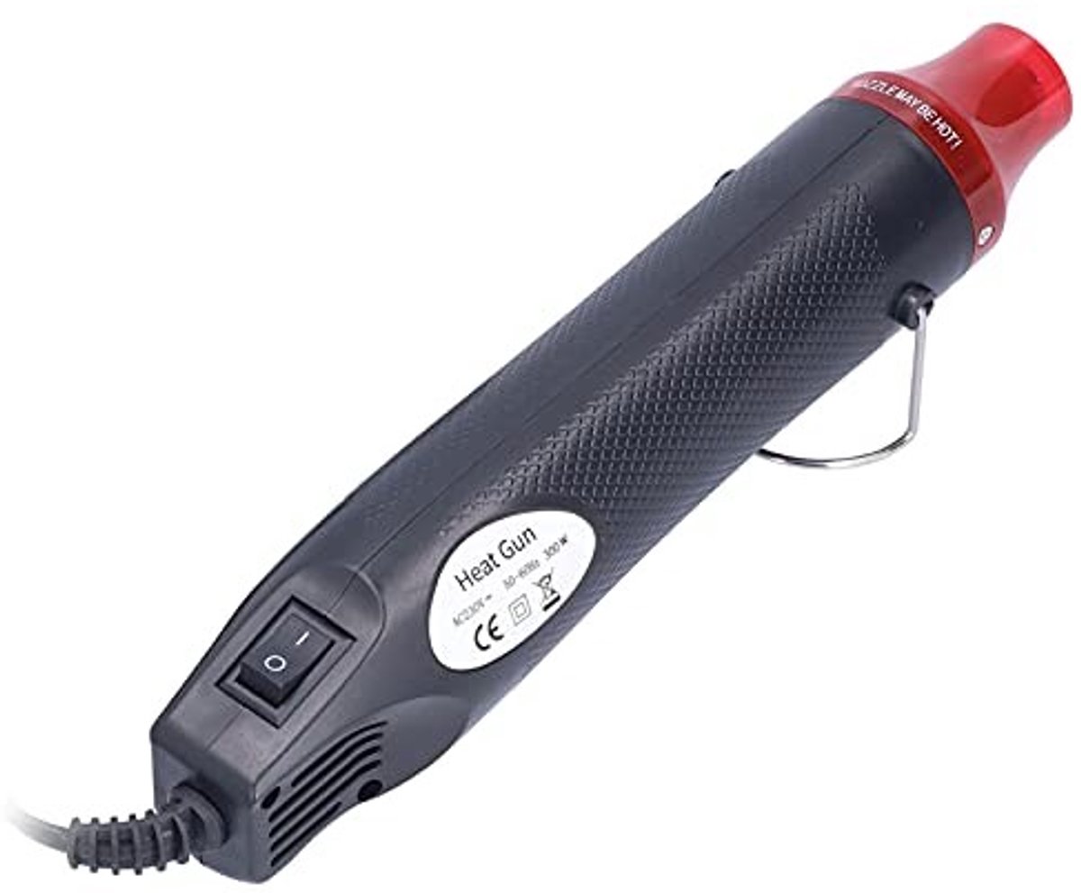ONF3 - Mini Handwarmtegun - Compacte Heat Gun - Duurzaam en Efficiënt - 230V - Voor DIY-projecten - Verhitten en Drogen - Handgereedschap