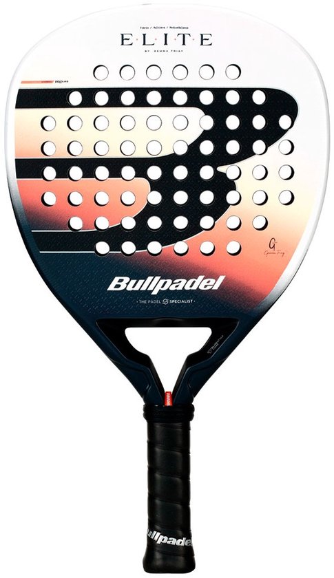 Bullpadel Elite Woman 2026 Padel Racket Bullpadel Elite Woman 2026 Padel Racket