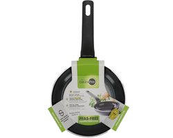 Greenpan Essence Koekenpan met Keramische Antikleeflaag - PFAS vrij - Ø 20cm