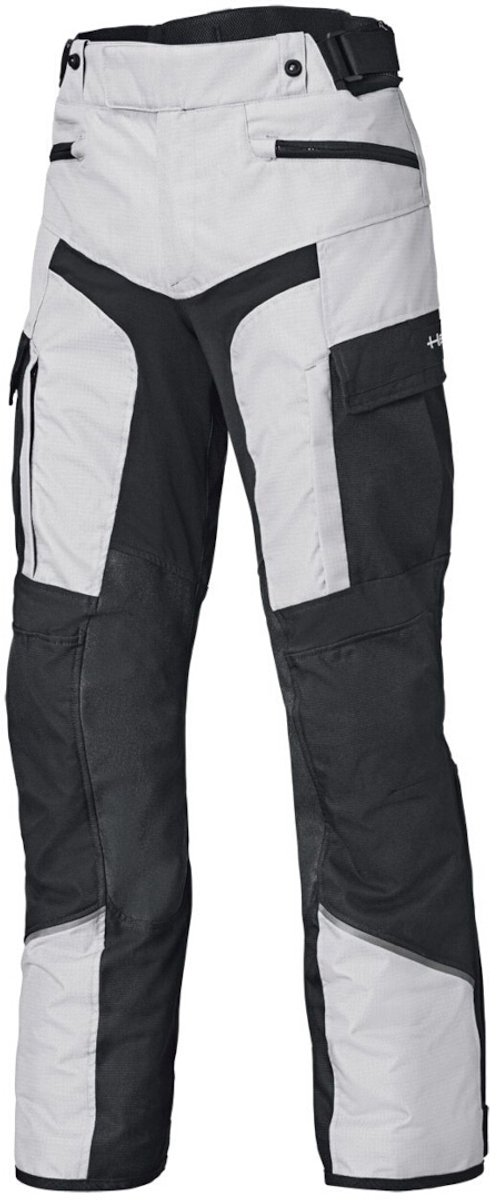Held Hakuna Matata 3 Waterdicht Lichtgrijs Zwart Textiele Motorbroek - Broek