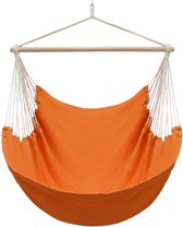 XXL Hangstoel voor 2 Personen - 185x130 Tuin Hangstoel tot 150kg - Zit Hangmat Binnen en Buiten