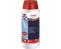 Hth shock granular - shockpoeder - 2 kg