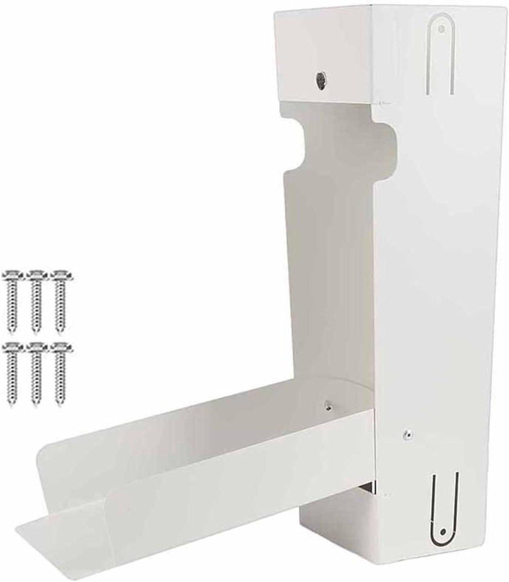 Regenwater Collector - Regenpijp Adapter - Water Besparen - Specifieke Pasvorm - 3x4 Inch - Wit