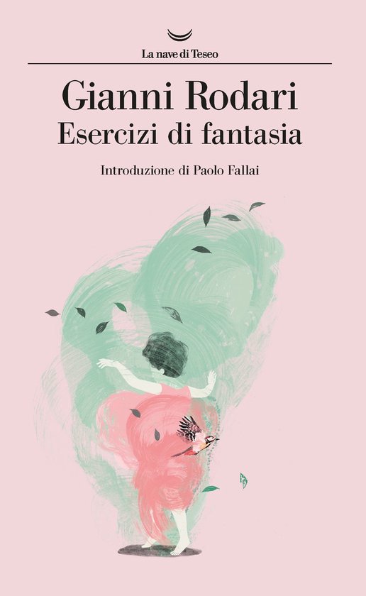 Esercizi di fantasia - cover