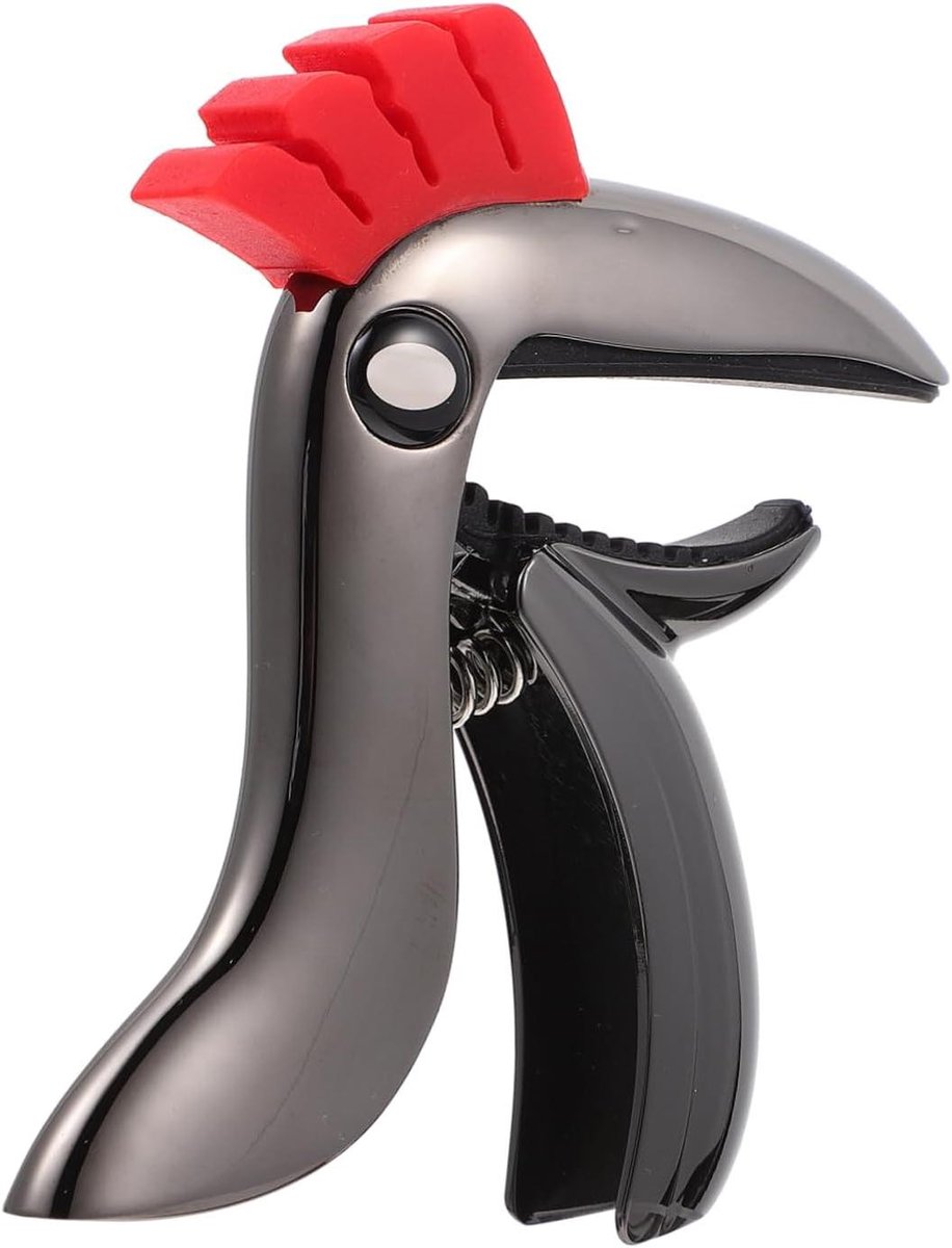 Gitaar Capo - Ukulele Capo - Muziek Maken - Verstelbare Klem - 11 x 10 x 2.2 cm - Zwart