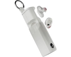 Skullcandy Method 360 ANC – Sound by Bose – met Active Noise Cancelling – Draadloze Oordopjes – 40u Batterij – Bluetooth – Wit