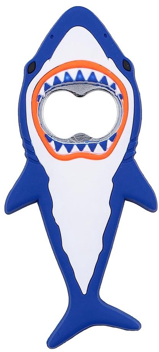 aladdien - Opener - Magnetische schakelaarhaai - Handig voor barmannen - Multifunctioneel - Perfect voor thuisgebruik - Ideaal voor feestjes