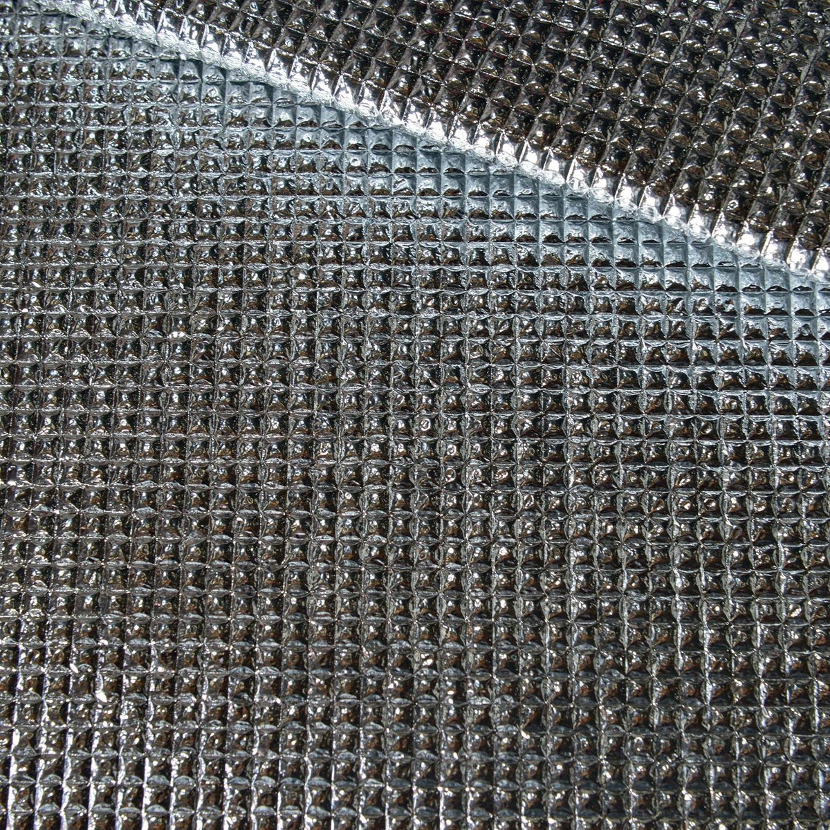 Isothermische stof en reflector