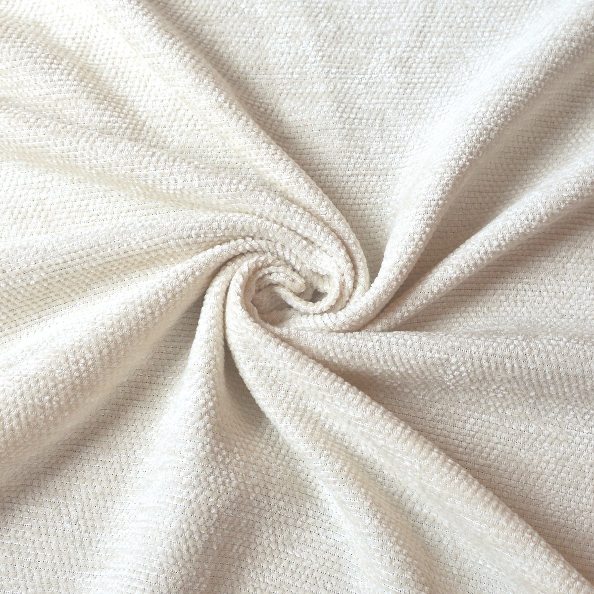 Chenille-effect stof