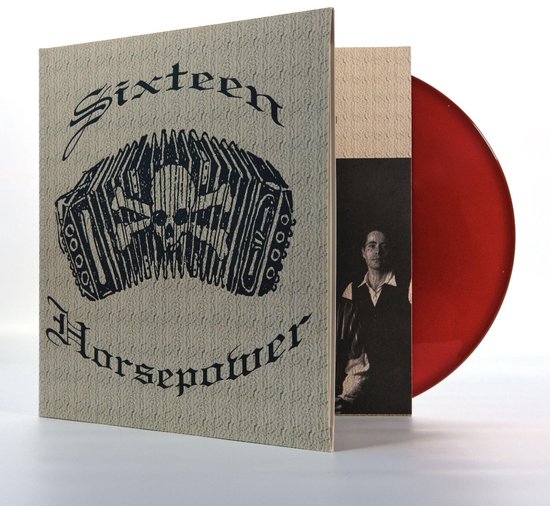 Hoarse - Live (Oxblood Red Edition)
