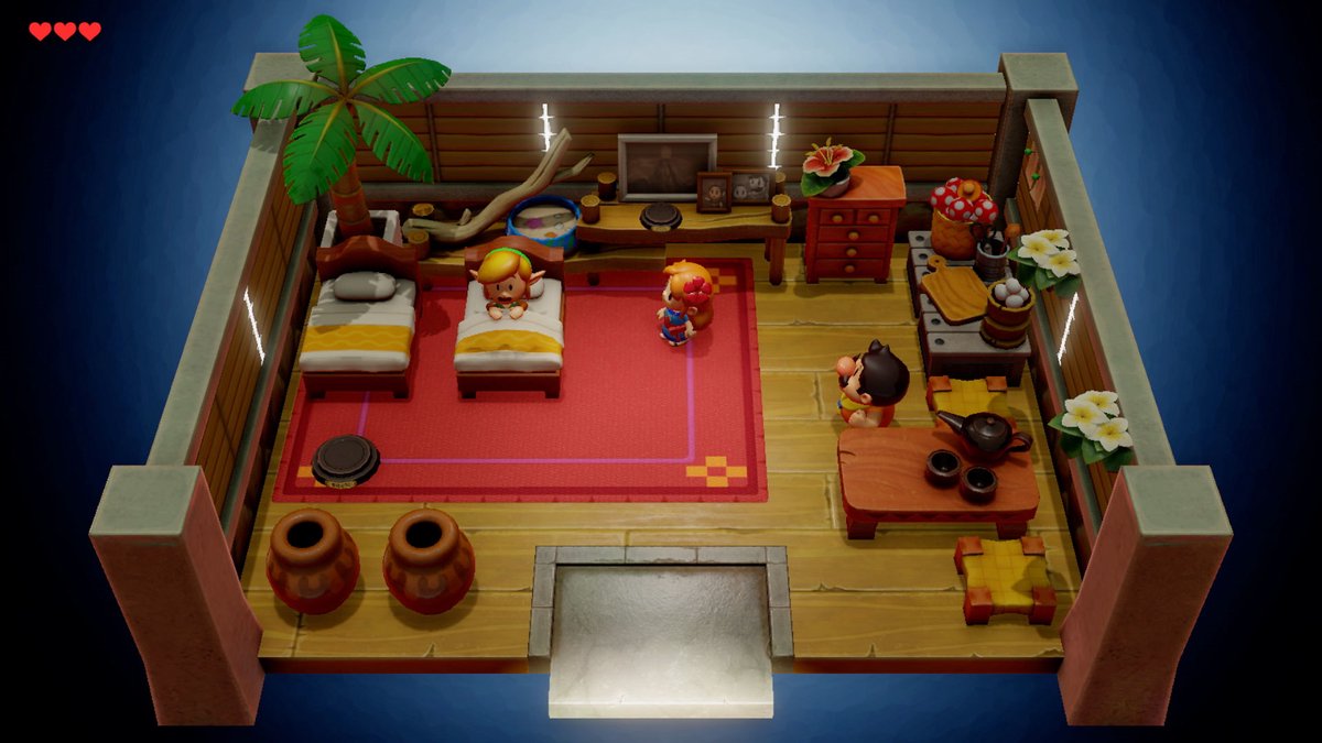 Legend of Zelda: Links Awakening - Limited Edition - Switch