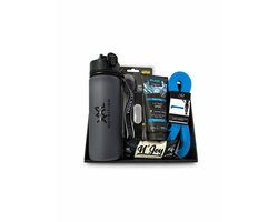 Vaderdag •Cadeaupakket Papa• Sportpakket XXL Nutrion - Cadeau voor Mannen - Perfect Gifts