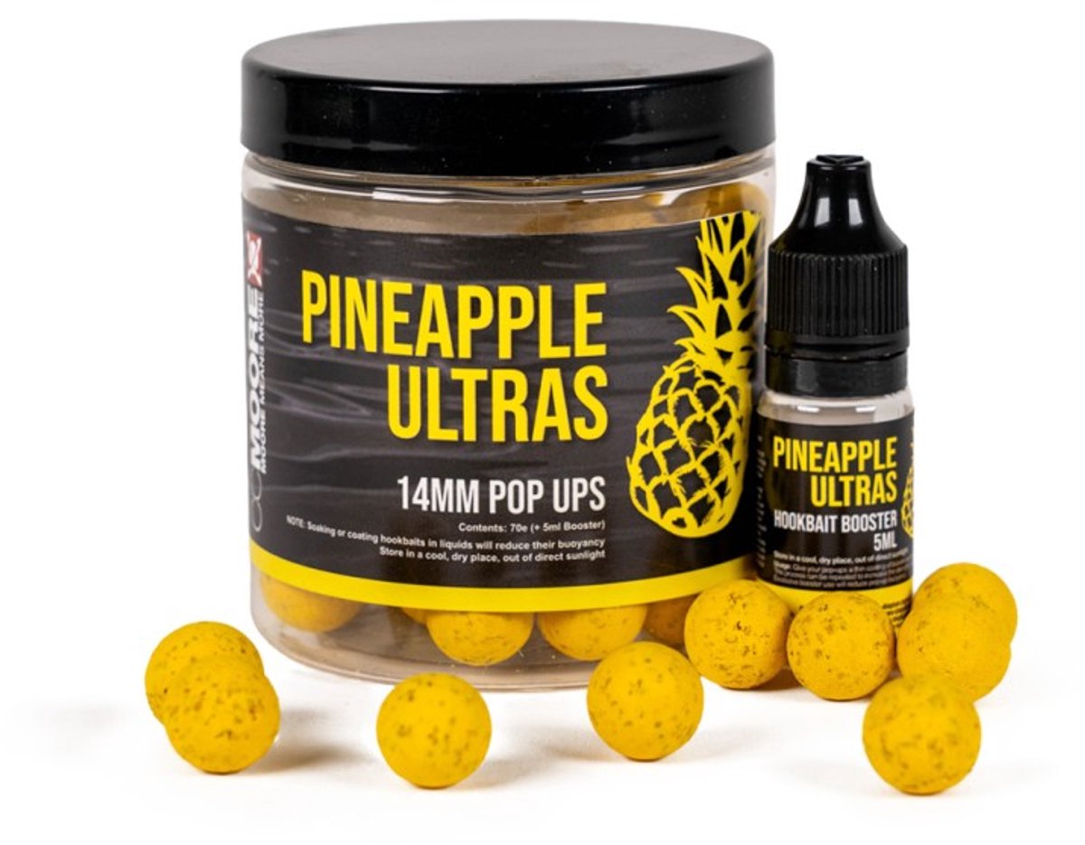 CCMOORE Pineapple Ultras Pop-Ups 14mm