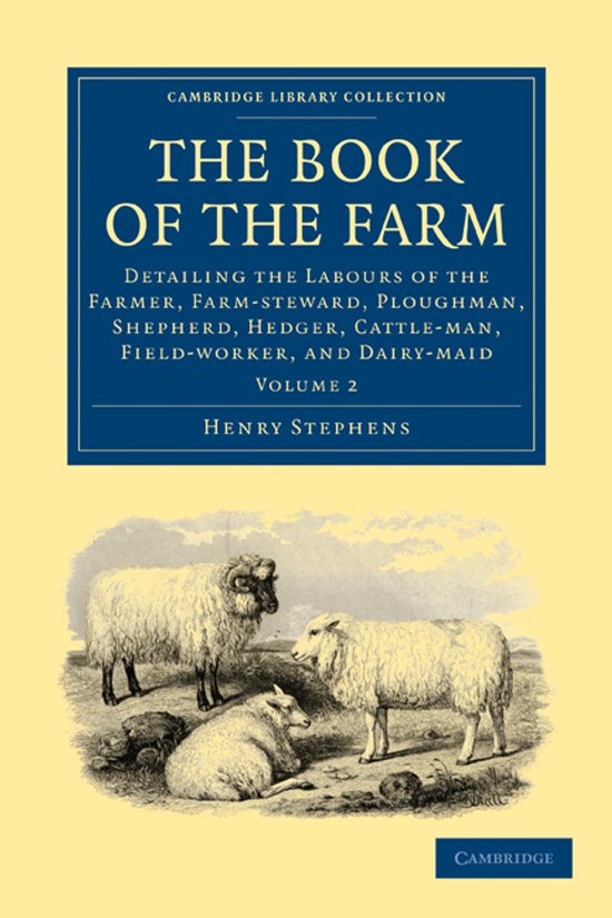 The Book of the Farm - cover