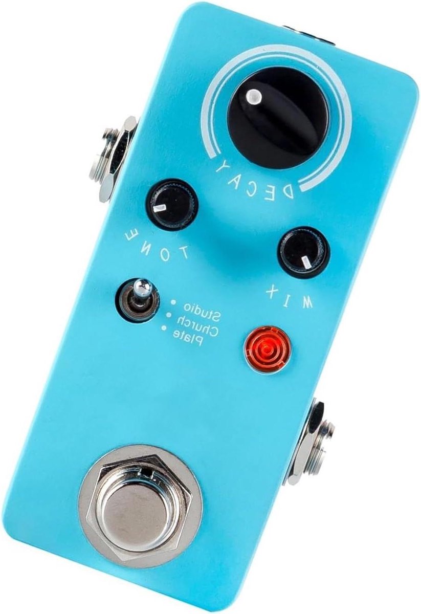 Gitaareffect Pedaal - Gitaar Effect - Muziek Creëren - True Bypass Circuit