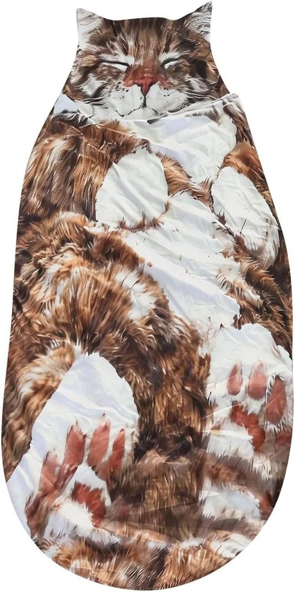 Compacte Slaapzak - Reis Slaapzak - Outdoor Avonturen - Zachte Pluche Stof - 175x80CM - B