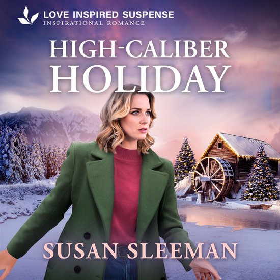 High-Caliber Holiday - cover