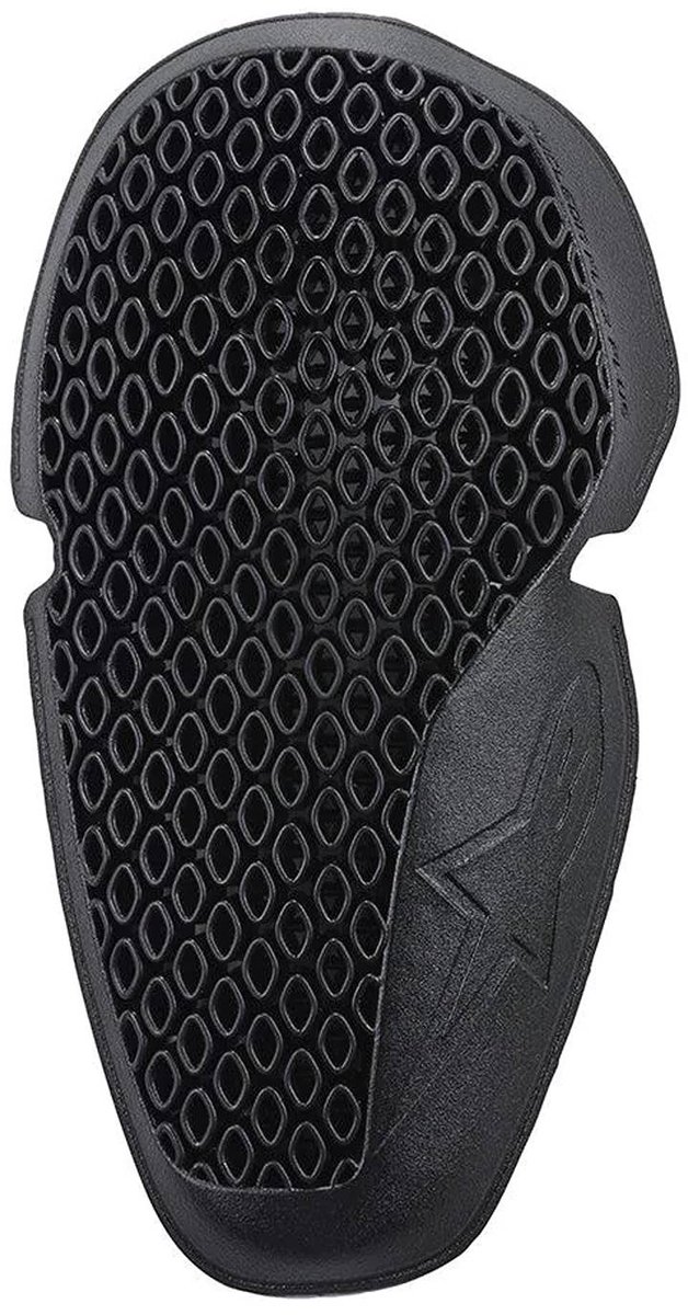 Alpinestars Nucleon Flex Plus Elleboogbeschermer Zwart - Motorprotectie