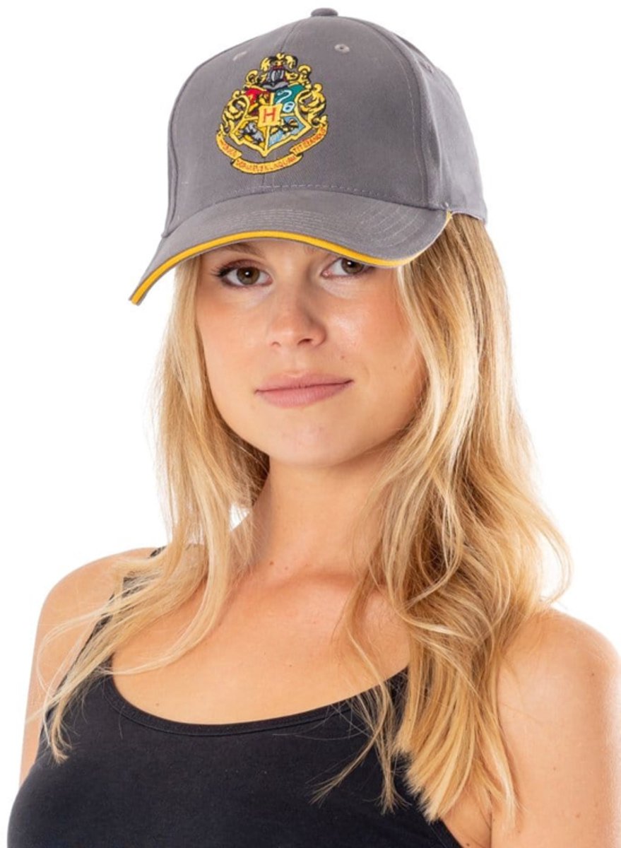 Harry Potter Baseball Cap Hogwarts