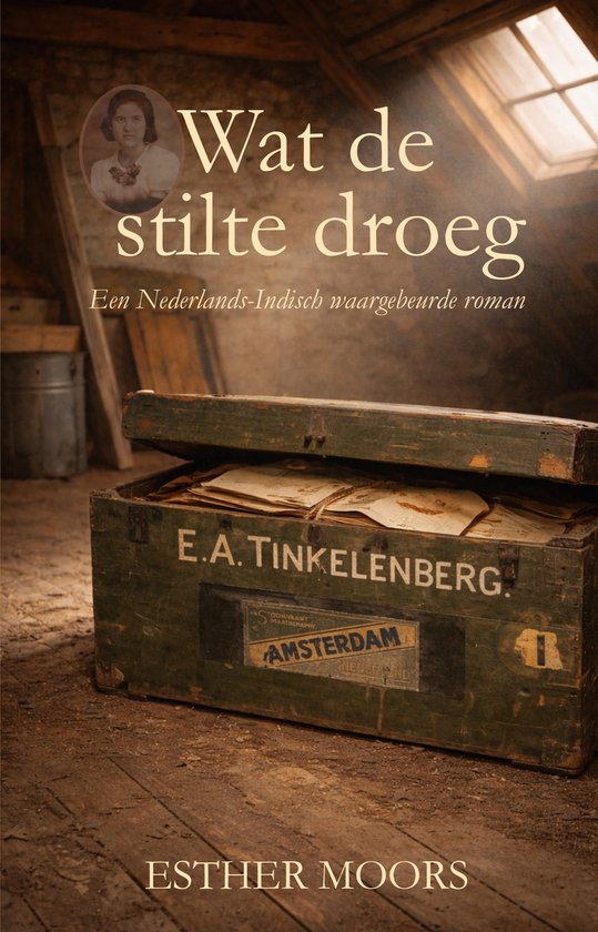 Wat de stilte droeg