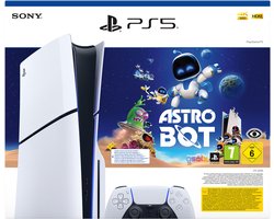 PlayStation 5 - Slim Disc Edition - Astro Bot bundel Image