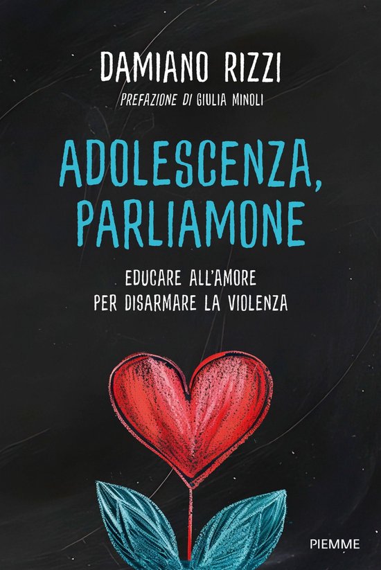 Adolescenza, parliamone - cover
