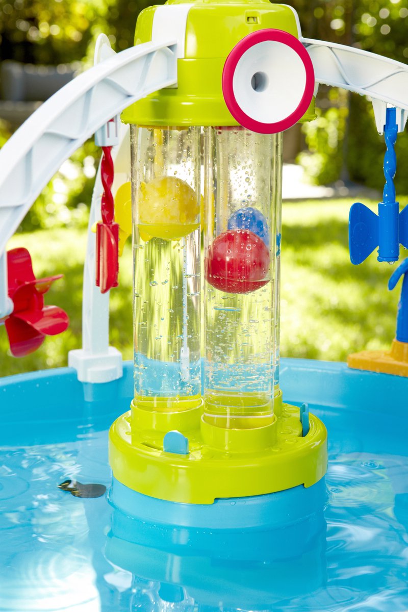 Little Tikes Fun Zone Battle Splash - Watertafel — afbeelding 13