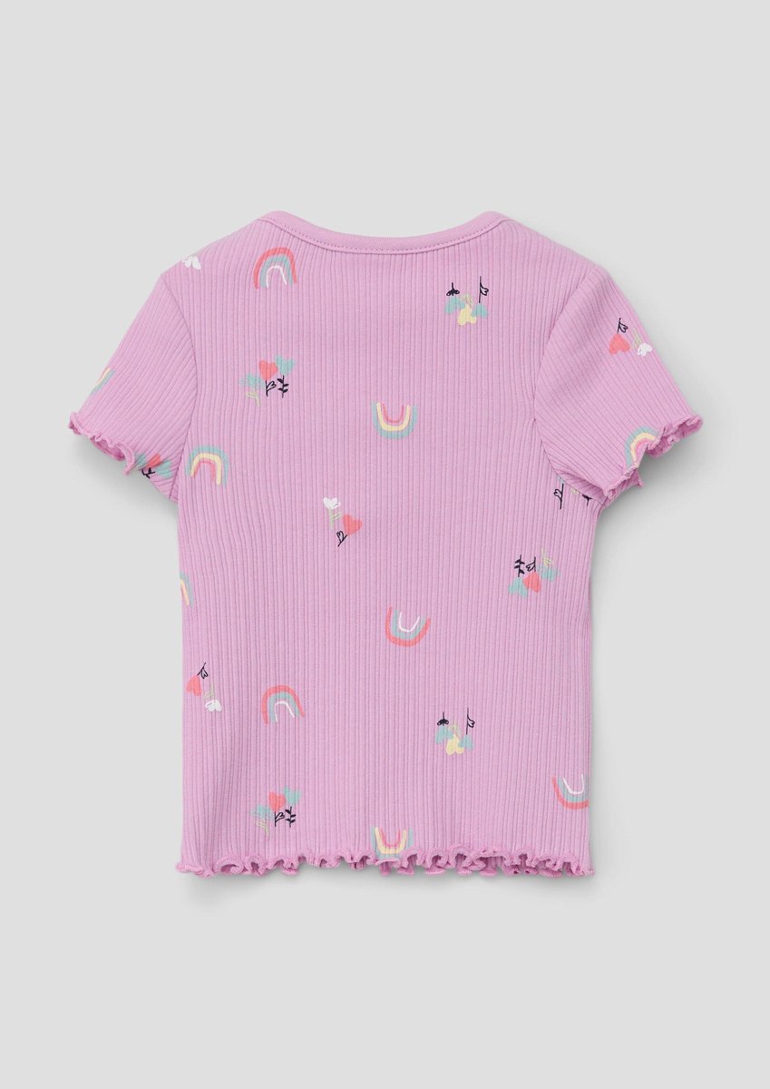 s.Oliver - others - Geribd T-shirt