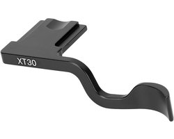 aladdien - Aluminium Thumb Grip - Comfortabele Handgreep - Geschikt voor Fuji X1 XT2 XT3 XT10 XT20 XT30 - Verbeterde Grip