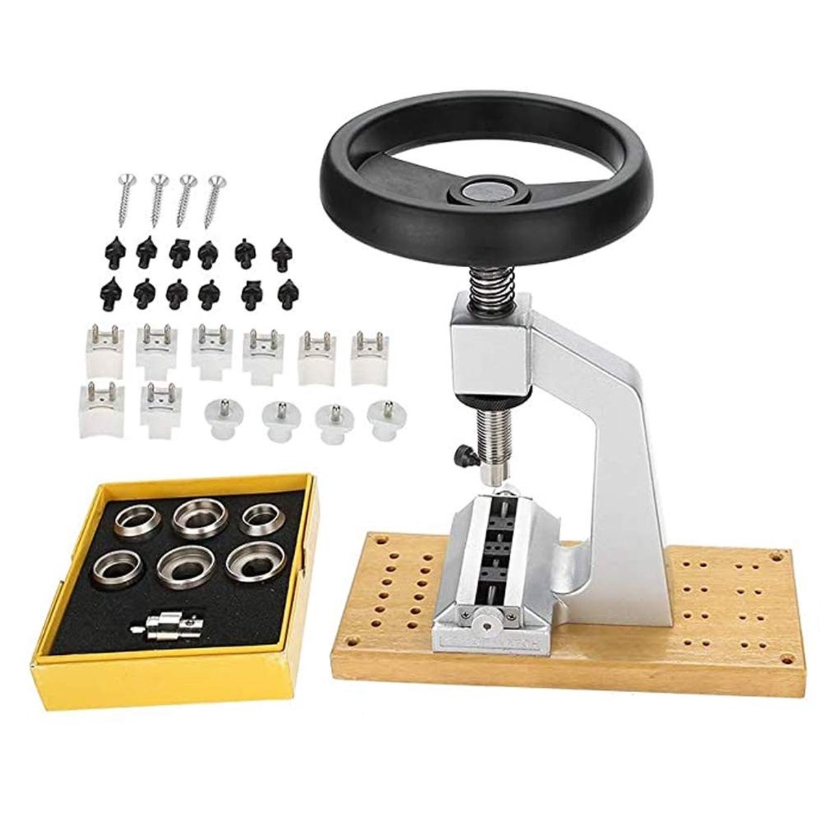 aladdien - Horloge Reparatietool - Efficiënte Case Opener - Waterdichte Kasten - Professioneel Gereedschap - Horloge Onderhoud - Handzaam - Geschikt...
