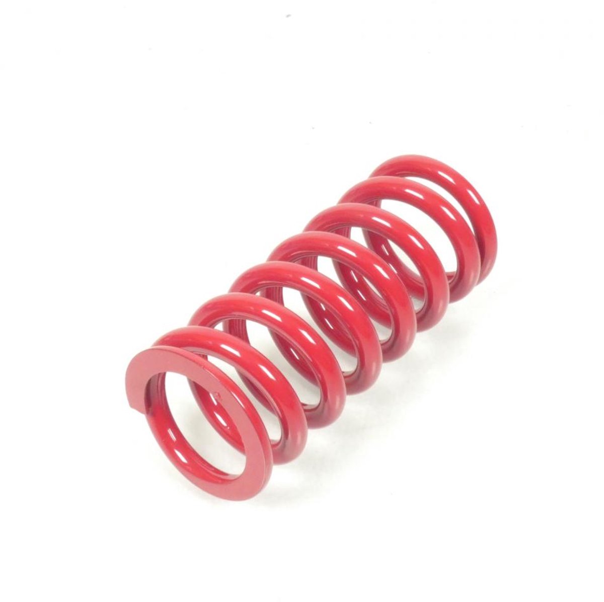 Ressort amortisseur AR pour moto Moto Guzzi 850 Norge 981051 Ø56x188mm Rouge