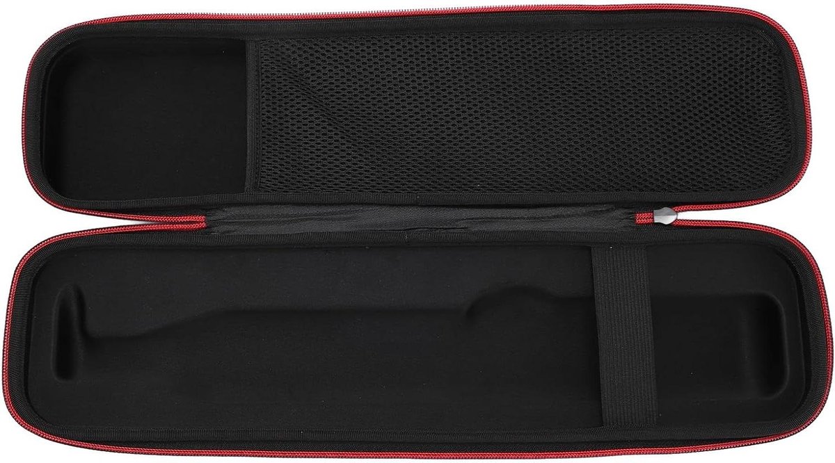 Stijltang Koffer - Reis Organizer - Styling Tools Opbergen - Beschermende Hard Shell - 153 x 35 x 47 Inch