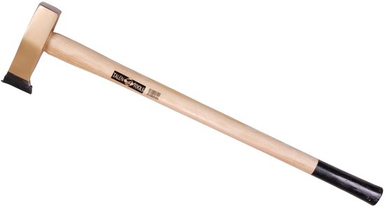 Talen Tools - Kloofbijl - 3 kg - Hickory steel van Talen Tools — afbeelding 4