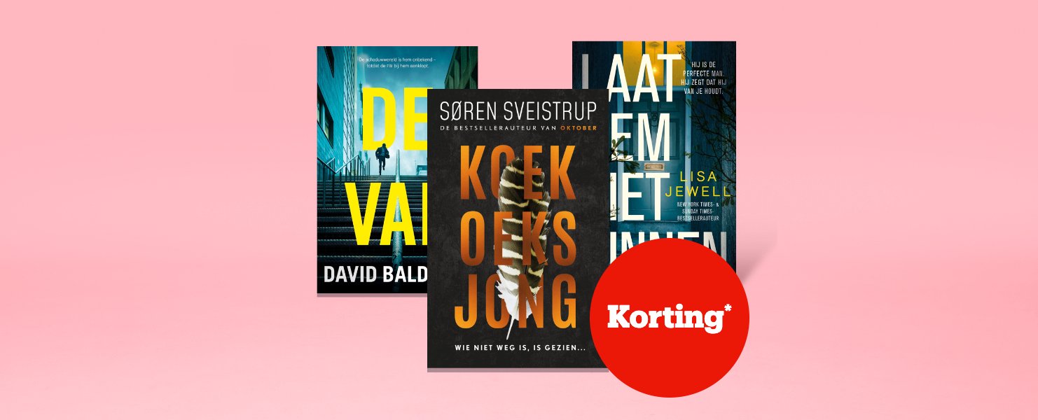 Spannende thrillers