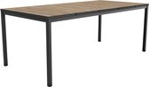 Keter Porto Nova Tafel - 200 x 95 x 75cm - Ashwood