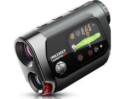 Mileseey GenePro G1 - Golf laserafstandsmeter met GPS en touchscreen