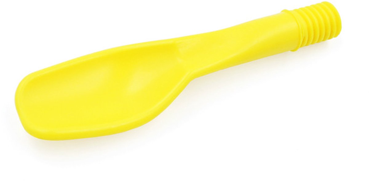 ARK Therapeutic lepel opzetstuk Z-Vibe glad klein sensorisch speelgoed.