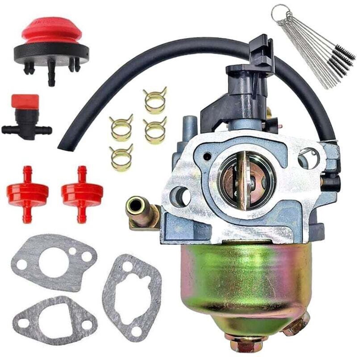 Carburateur 951-10974, XU, geschikt geschikt voor 165S, 165SA, 170S, 170SA, Stens 520-862 complete reparatieset