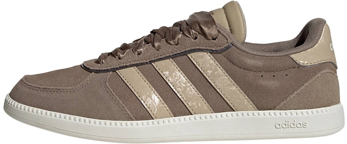 Adidas Sportswear Breaknet Sleek Schoenen Dames Beige