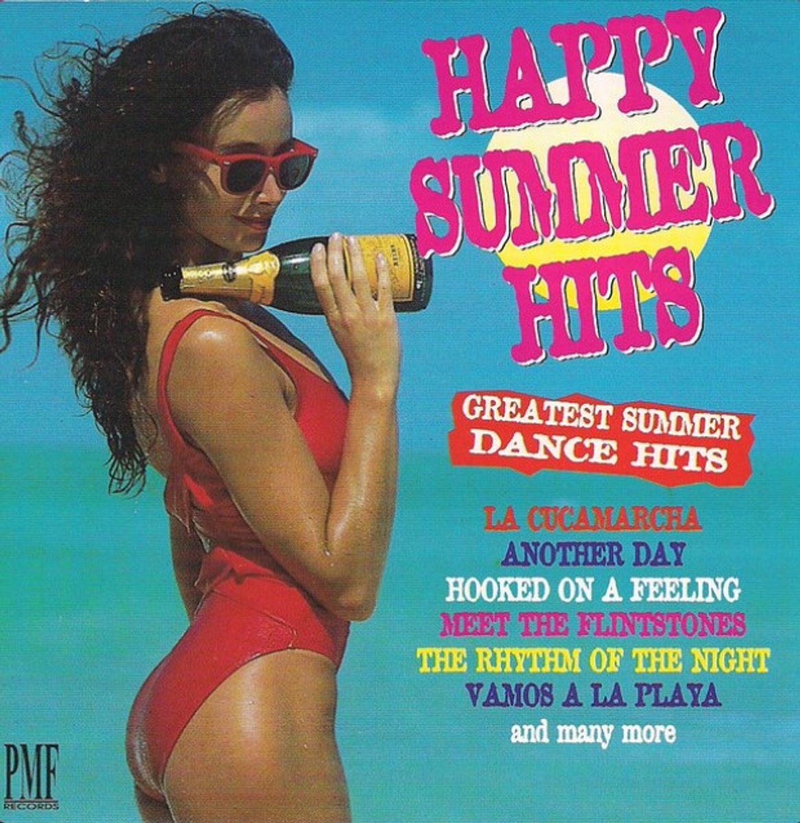 Happy Summer Hits