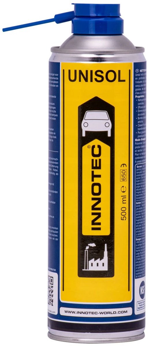 Innotec Unisol 500ml