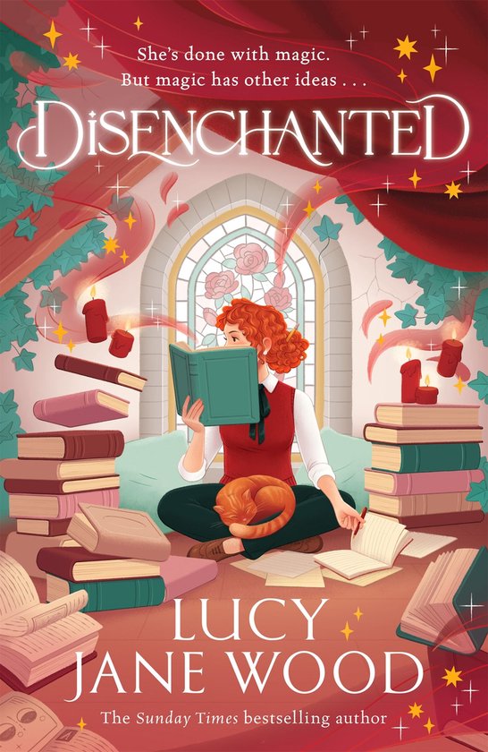 Disenchanted - cover