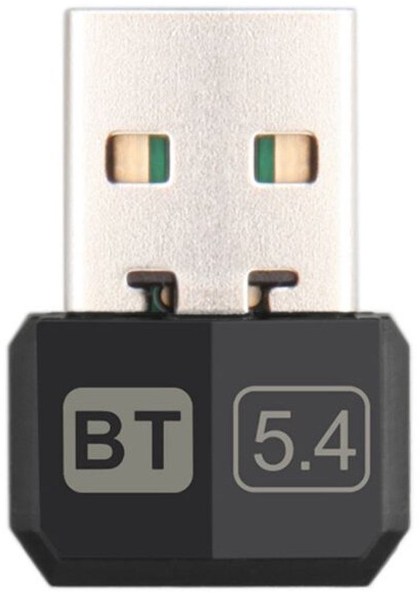 USB 5.4-adapter Geschikt voor computerluidsprekers, draadloze muizen, toetsenborden, muziekspelers, audio-ontvangers en -zenders.