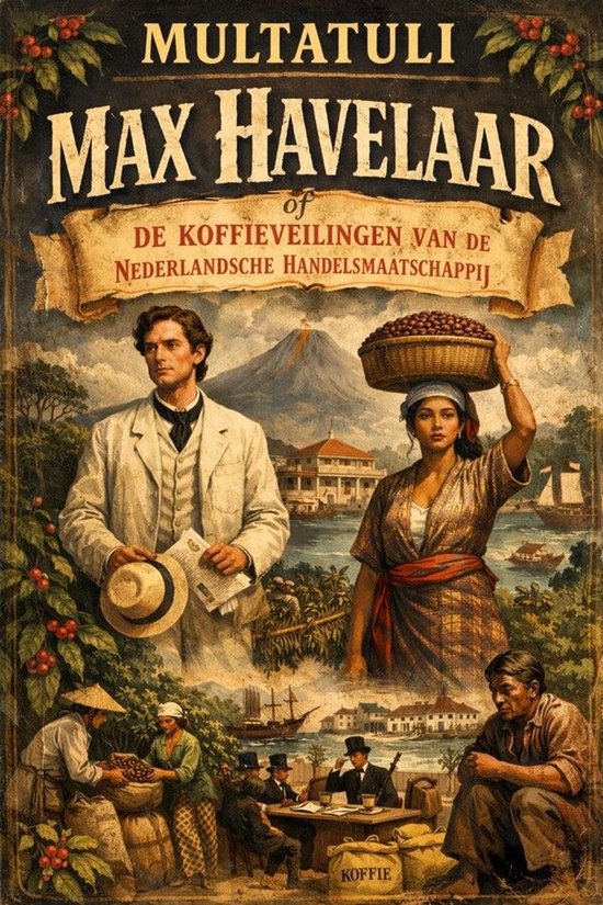 Madeley Classics – Nederlandse Editie - Max Havelaar of de ... - cover