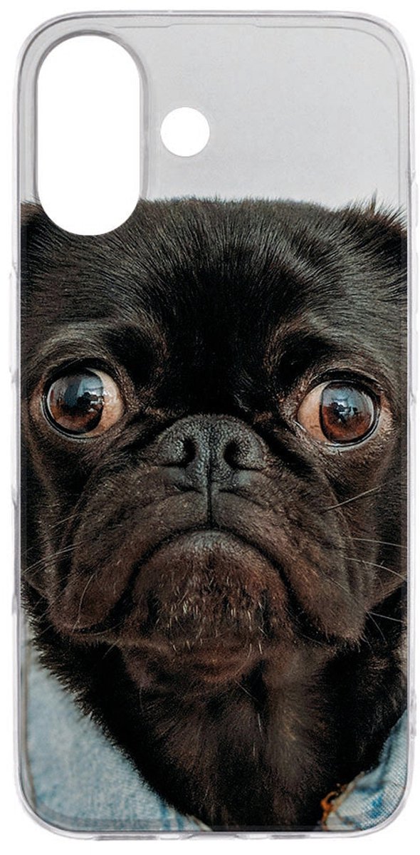 iPhone 17 TPU Hoesje Ontwerpen met Foto