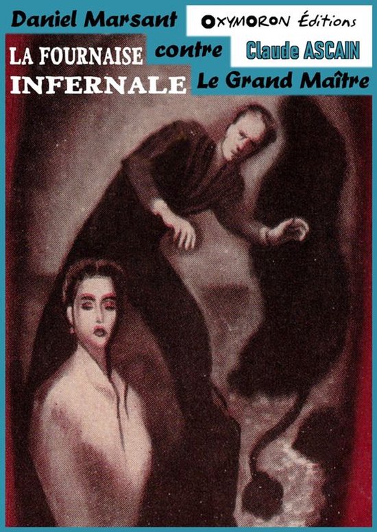 Jack Desly 11 - La fournaise infernale - cover